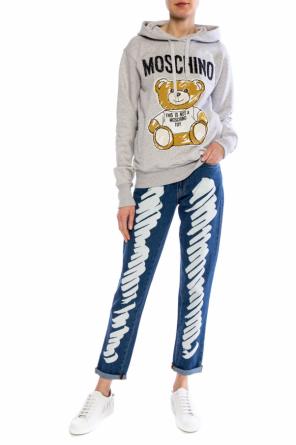 Teddy bear hoodie, zdjęcie 2 Teddy bear hoodie od Moschino